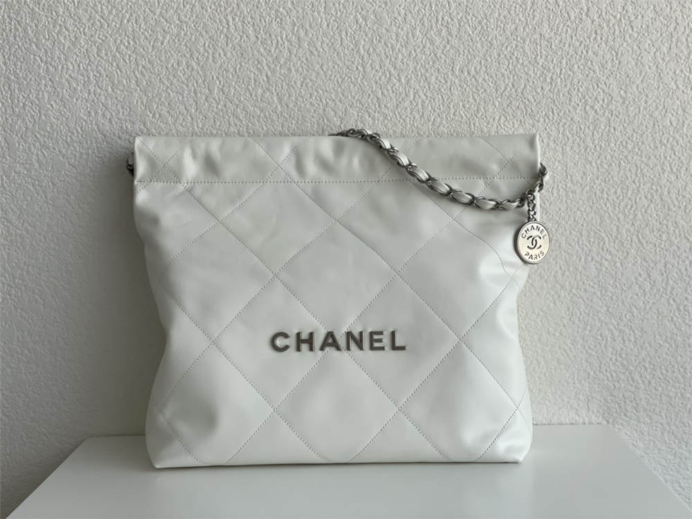 Chanel 22 bag 35cm small 2025 new 